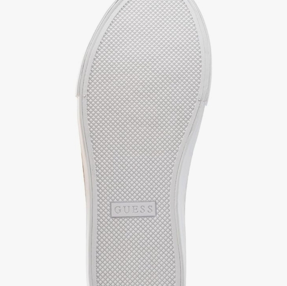 Gold Guess Loven Shoe - Picture 3 of 6